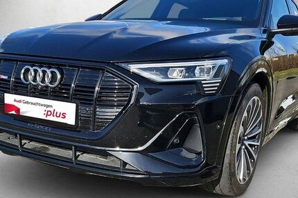 Audi e-tron 63.658 km 38.480 &euro; Mainz 55131
