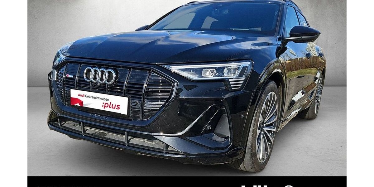 Audi e-tron 63.658 km 38.480 &euro; Mainz 55131