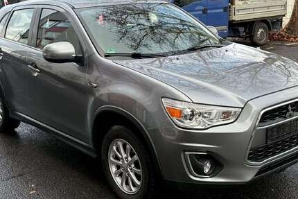 Mitsubishi ASX 169.800 km 7.999 &euro; Wiesbaden-Amöneburg 65203