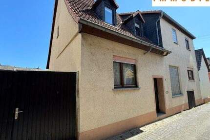 * RESERVIERT! Oestrich-Winkel: Einfamilienhaus mit Potenzial * 4 zimmer