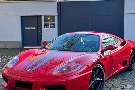 Ferrari 360 69.000 km 72.900 € Bad soden am Taunus 65812