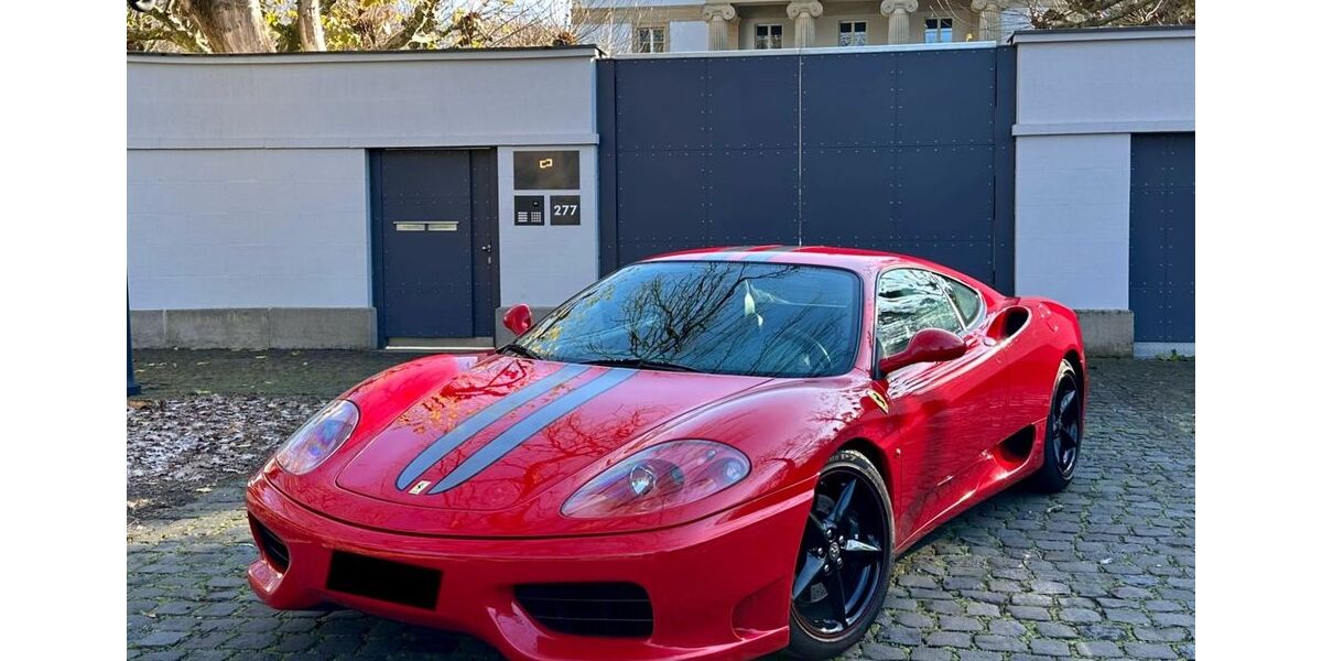 Ferrari 360 69.000 km 72.900 € Bad soden am Taunus 65812