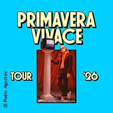 Valentino Vivace - Primavera Vivace Tour 2026 18.04.2026 Kulturclub schon schön