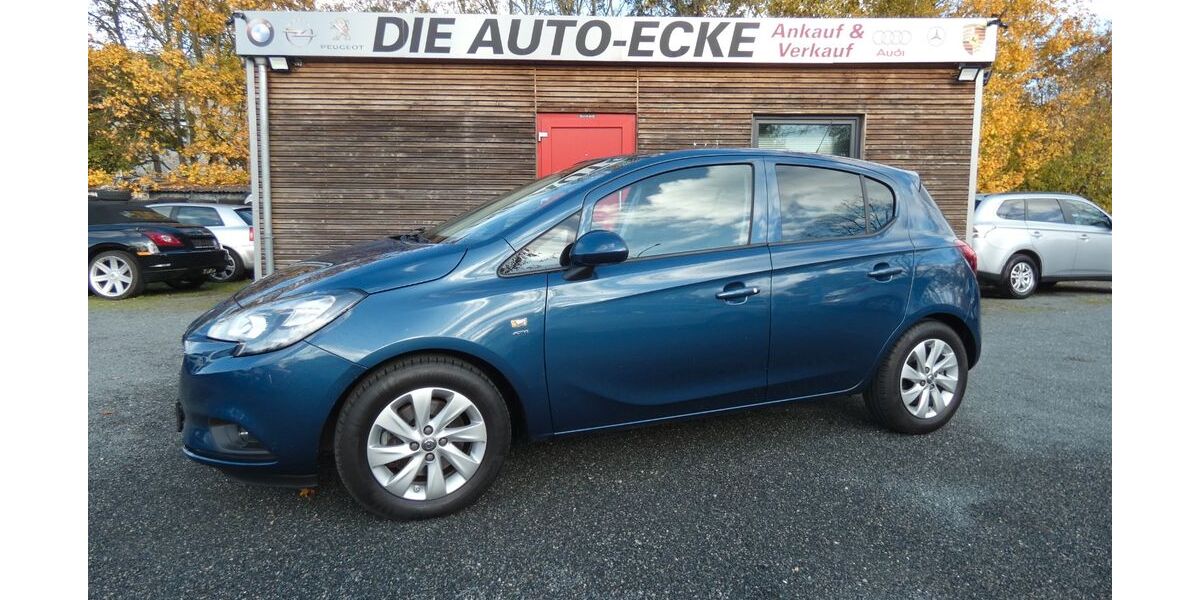 Opel Corsa 71.440 km 8.950 € Rüsselsheim 65428