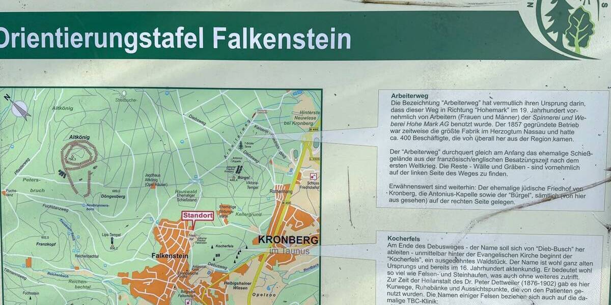 Reihenendhaus Königstein im Taunus - Falkenstein Falkenstein - 4 Zimmer, 100 m&sup2;, 435.000&euro; | Angebot:26540925