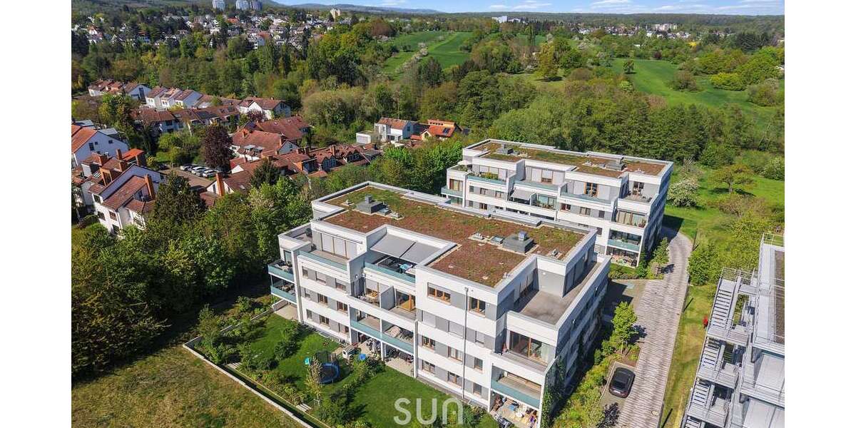 Etagenwohnung Kronberg im Taunus - 2 Zimmer, 45 m&sup2;, 338.000&euro; | Angebot:26321435