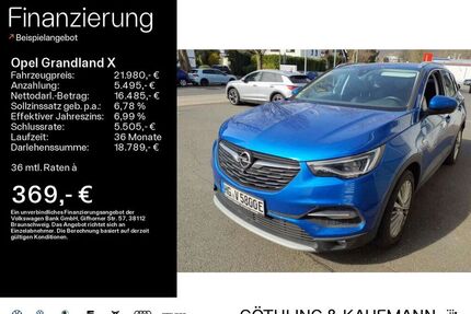 Opel Grandland (X)