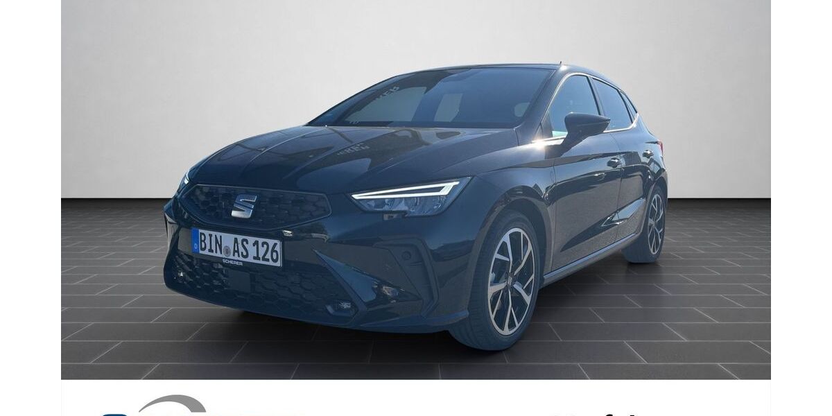 Seat Ibiza 10.900 km 22.980 &euro; Bingen / Rhein 55411