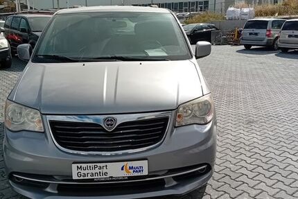 Lancia Voyager