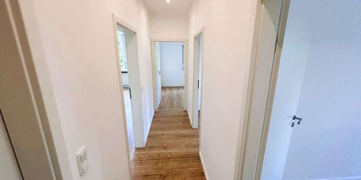 Etagenwohnung Mainz Lerchenberg - 4 Zimmer, 102 m&sup2;, 329.000&euro; | Angebot:23018760