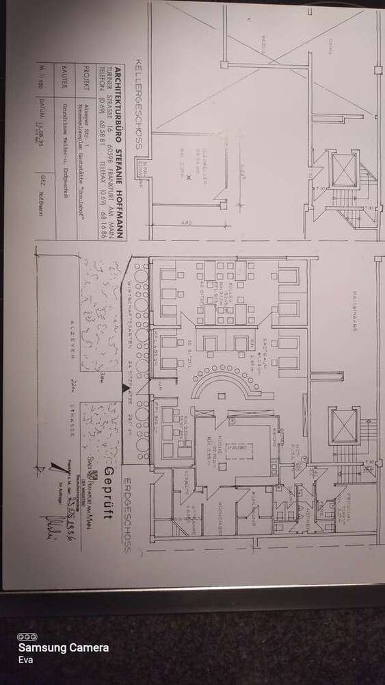 Büro in FrankfurtMain 580.000 € 230 m²