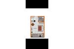 Etagenwohnung Wiesbaden Südost - 1 Zimmer, 25 m&sup2;, 850&euro; | Angebot:26228112