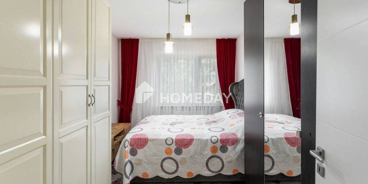 Etagenwohnung Mainz Finthen - 3 Zimmer, 80 m&sup2;, 269.000&euro; | Angebot:26841811