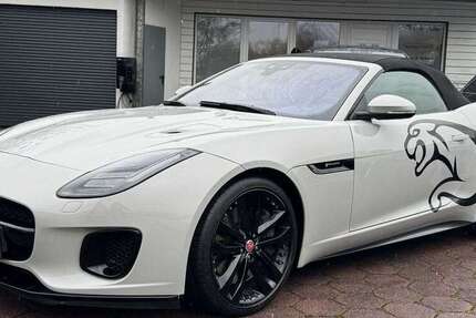 Jaguar F-Type 36.836 km 59.970 &euro; Mainz 55129