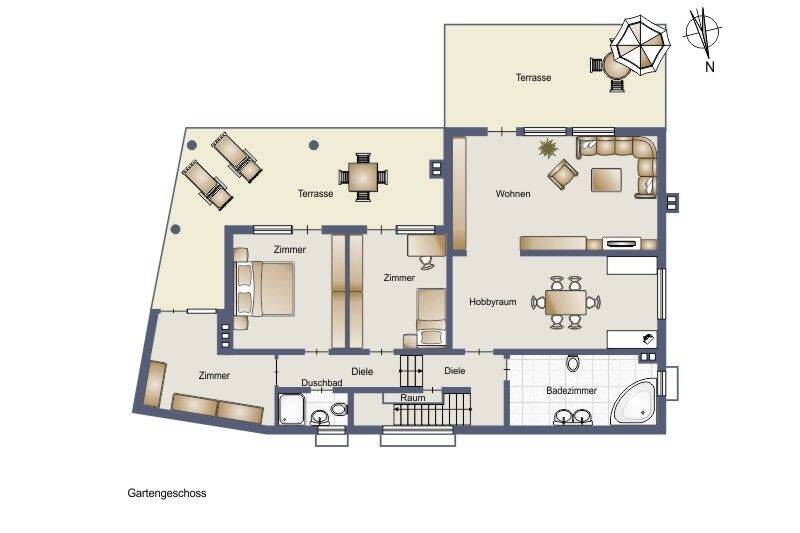 Mehrfamilienhaus, Wohnhaus Eppstein - 1 Zimmer, 405 m&sup2;, 1.780.000&euro; | Angebot:25769648