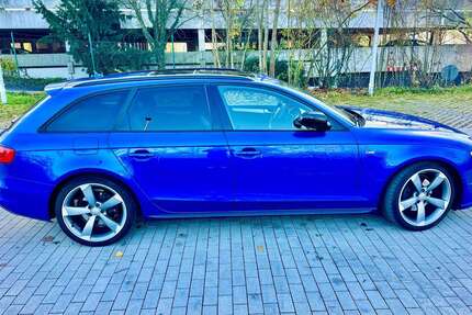 Audi A4 192.000 km 13.800 &euro; Wiesbaden 65203