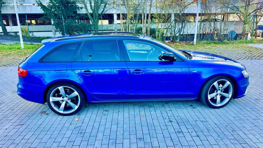 Audi A4 192.000 km 13.800 &euro; Wiesbaden 65203