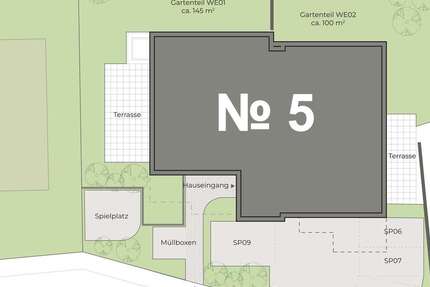 Wohnung Kelkheim Kelkheim-Mitte - 4 Zimmer, 108 m&sup2;, 776.000&euro; | Angebot:26750055