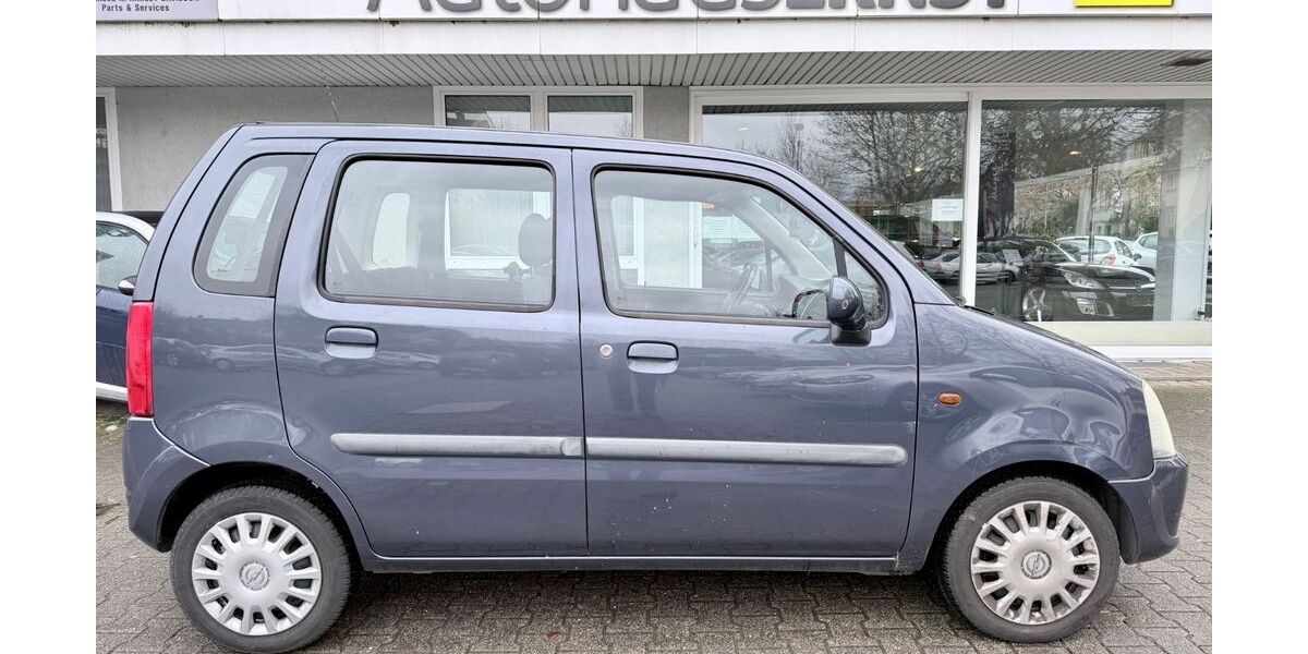 Opel Agila 136.000 km 1.350 &euro; Mainz-Kastel 55252