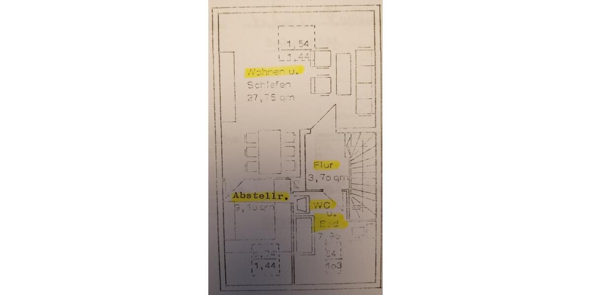 Reihenhaus Kriftel - 5 Zimmer, 167 m&sup2;, 590.000&euro; | Angebot:27242909