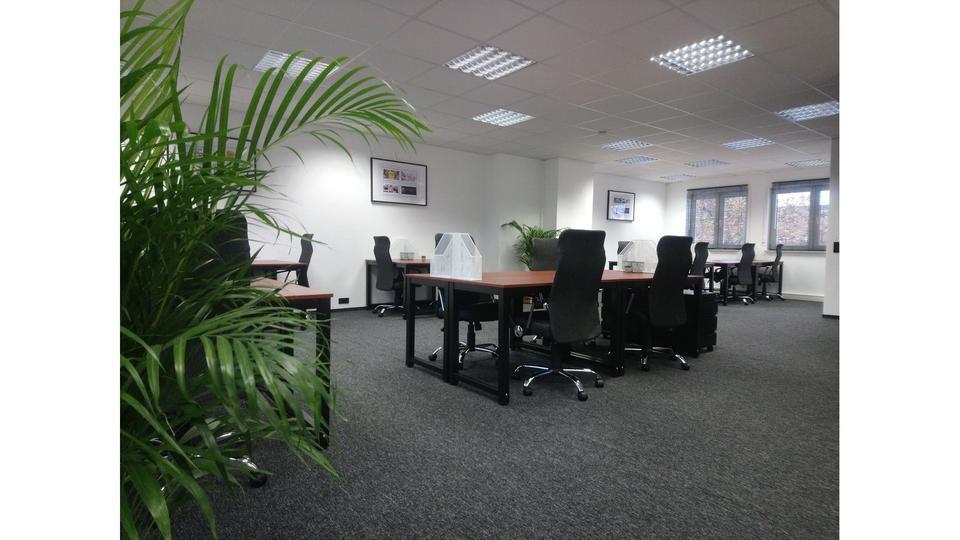 Ihre neue Geschäftsadresse, Büroadresse, Virtual Office, Firmensitz - All-in-Miete