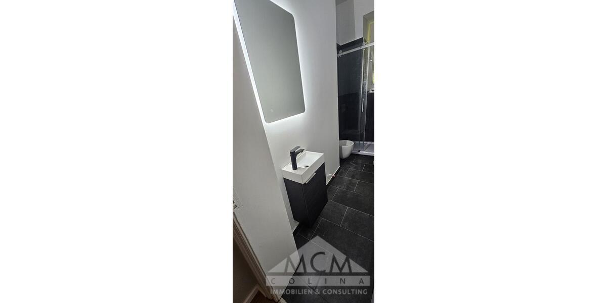 Etagenwohnung Frankfurt am Main Gallus - 2 Zimmer, 40 m&sup2;, 1.150&euro; | Angebot:26544971
