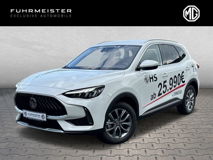 MG HS 8.000 km 25.990 € Mainz-Hechtsheim 55129