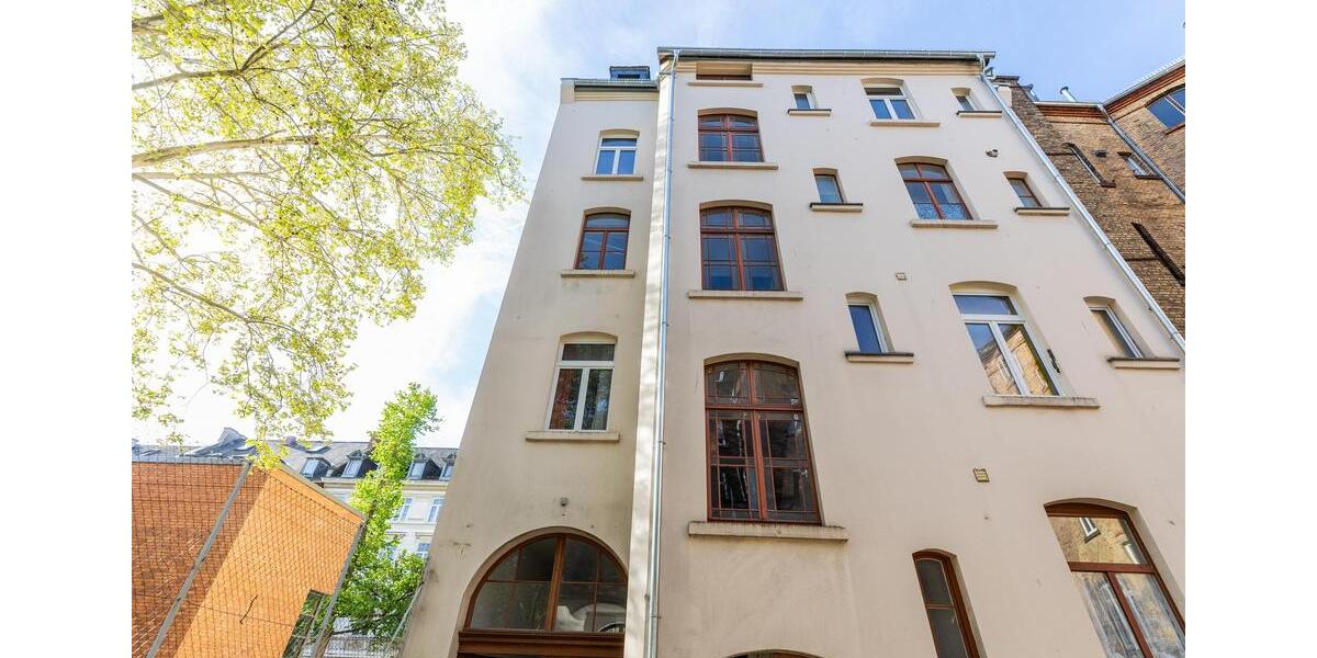 Dachgeschoßwohnung Wiesbaden Südost - 2 Zimmer, 42 m&sup2;, 795&euro; | Angebot:26338111