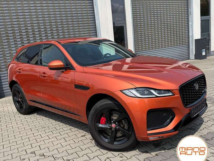 F-Pace
