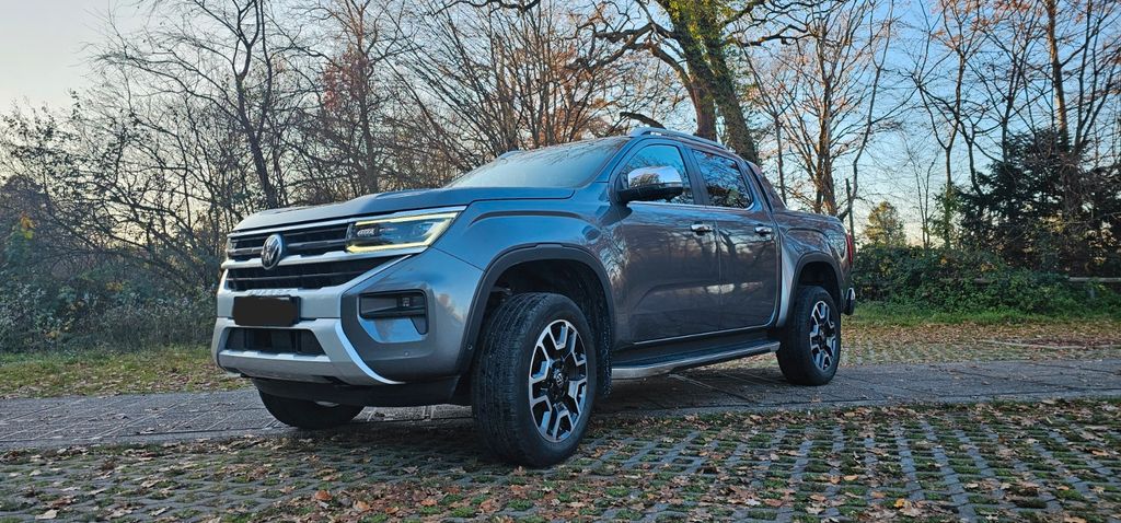 VW Amarok 40.900 km 55.500 € Mörfelden 64546