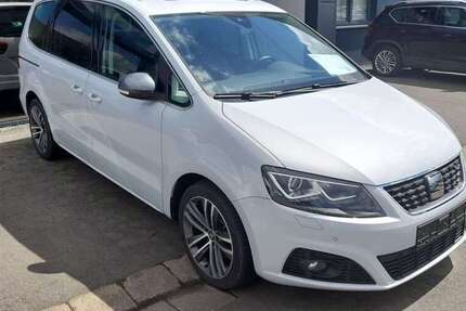 Seat Alhambra 34.000 km 34.900 &euro; Mainz 55130