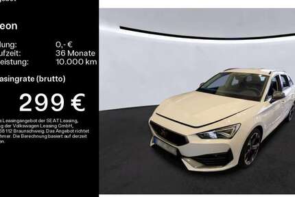 Cupra Leon 75.266 km 22.490 &euro; Mainz-Kastell (Wiesbaden) 55252