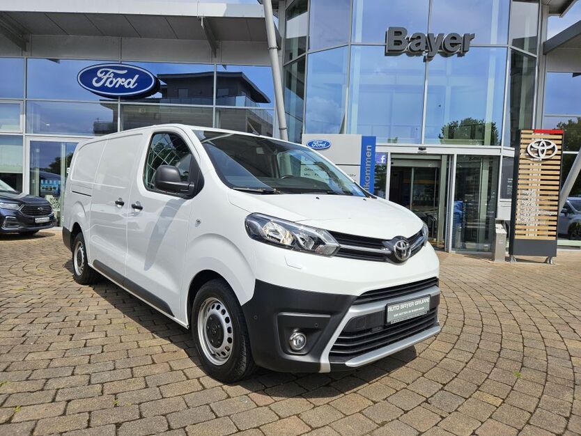 Toyota Proace (Verso) 15.841 km 27.990 € Wiesbaden 65203