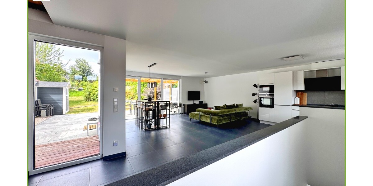 *Einziehen und Wohlfühlen! Modernes REH - ruhige Lage mit Blick ins Grüne* 5 zimmer