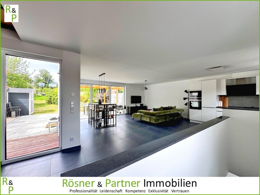 *Einziehen und Wohlfühlen! Modernes REH - ruhige Lage mit Blick ins Grüne* 5 zimmer