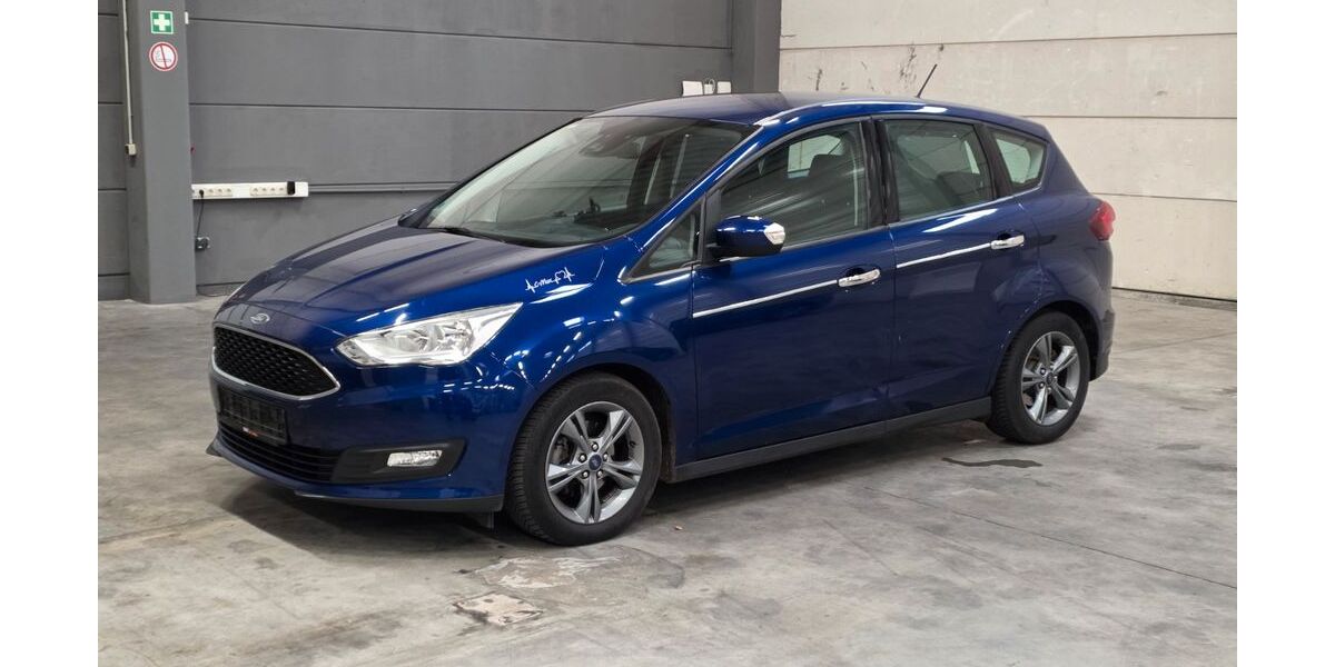 Ford C-Max 123.126 km 6.999 € Raunheim 65428