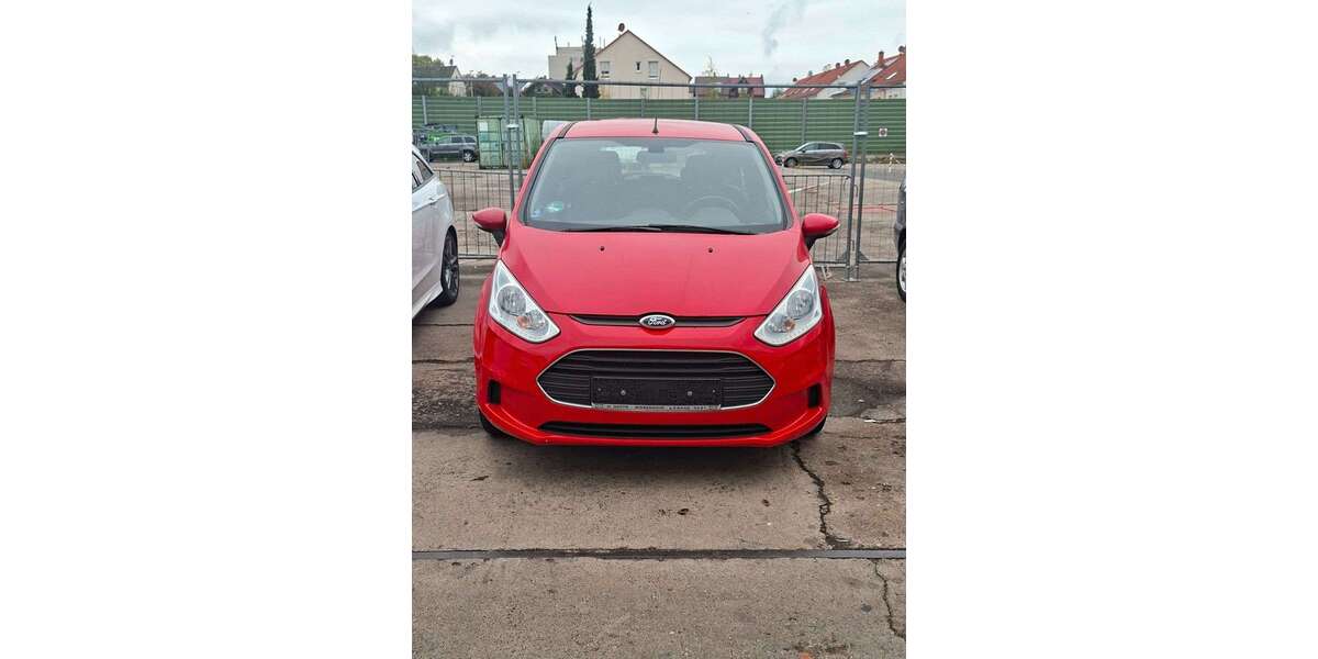 Ford B-Max 156.454 km 5.490 &euro; Mainz-Mombach 55120