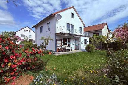 Haus Oberursel - 6 Zimmer, 130 m&sup2;, 990.000&euro; | Angebot:27350728