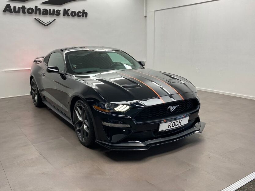Ford Mustang 99.785 km 24.900 € Mainz 55129
