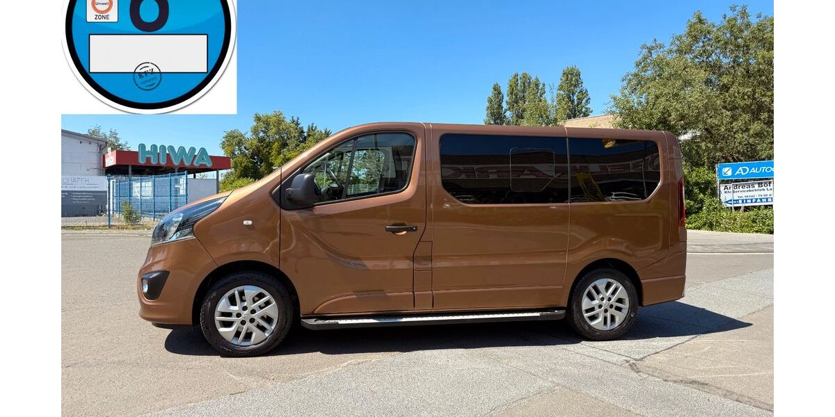 Opel Vivaro 96.486 km 21.950 &euro; Raunheim 65479