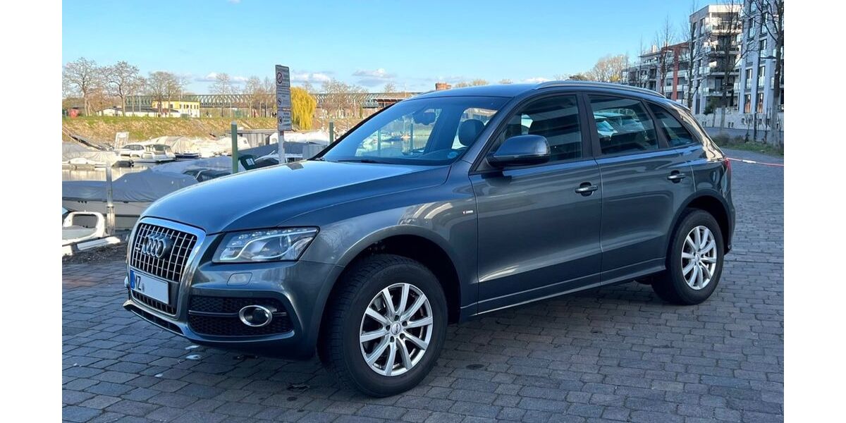 Audi Q5 144.000 km 13.333 &euro; Mainz 55131