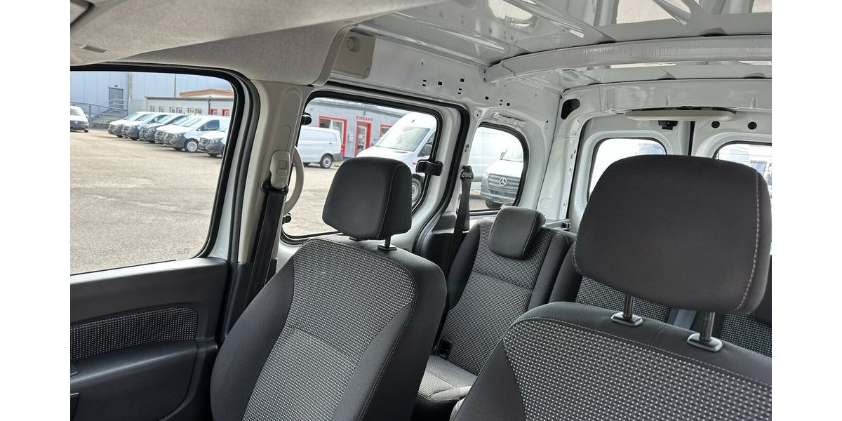 Mercedes-Benz Citan 111 CDI Tourer lang 166.073 km 10.472 € Mainz 55122