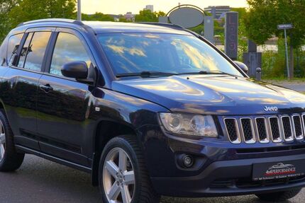 Jeep Compass 153.000 km 8.995 € Mainz-Kostheim 55246
