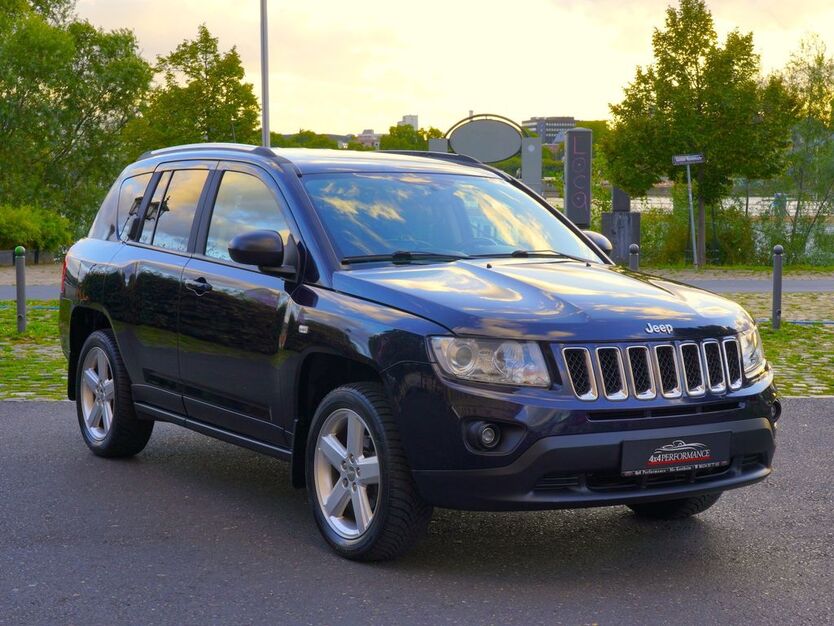 Jeep Compass 153.000 km 8.995 € Mainz-Kostheim 55246