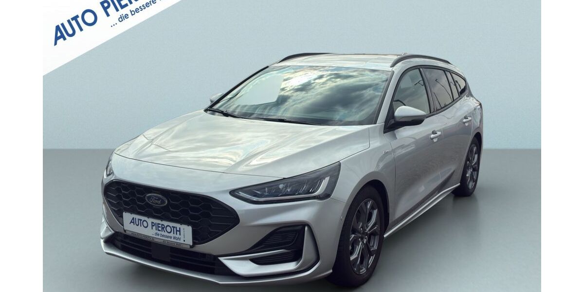 Ford Focus 15.200 km 29.850 € Bingen 55411