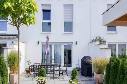 Haus Wiesbaden Mainz-Amöneburg - 6 Zimmer, 150 m&sup2;, 749.000&euro; | Angebot:26386294