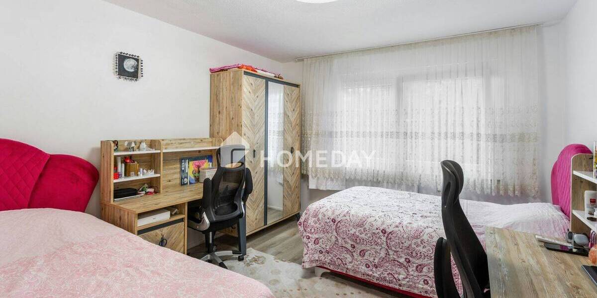 Etagenwohnung Mainz Finthen - 3 Zimmer, 80 m&sup2;, 269.000&euro; | Angebot:26841811
