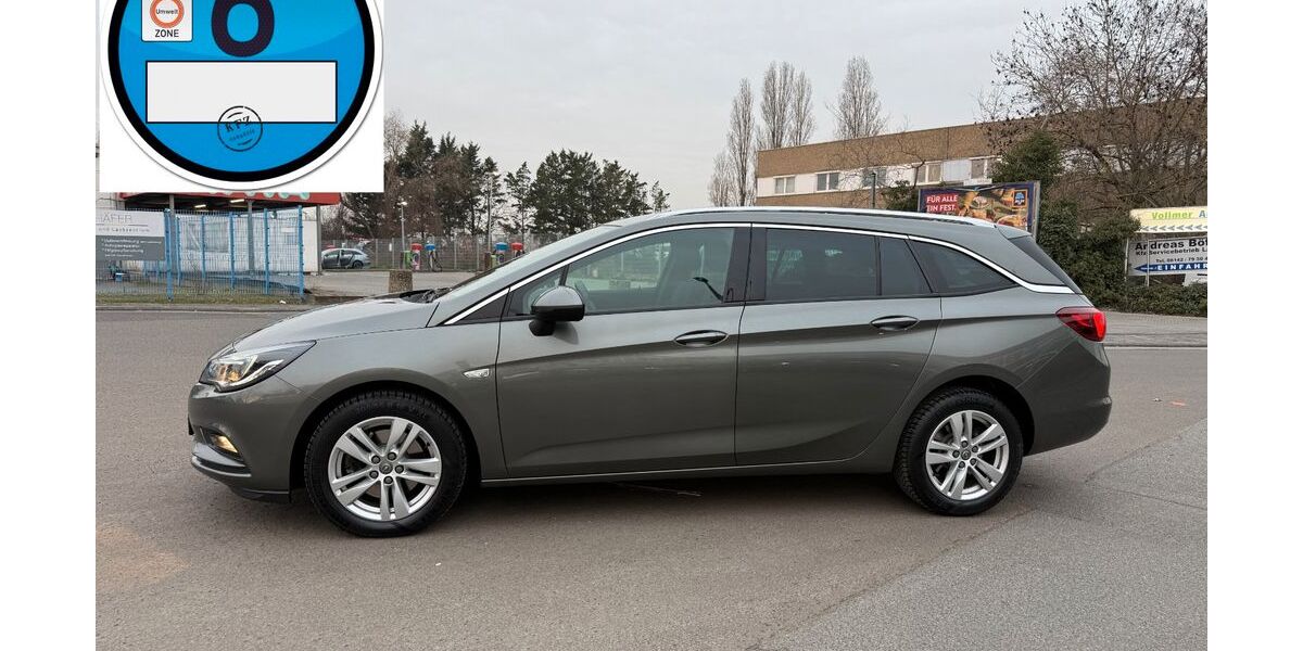 Opel Astra 121.000 km 11.950 &euro; Raunheim 65479