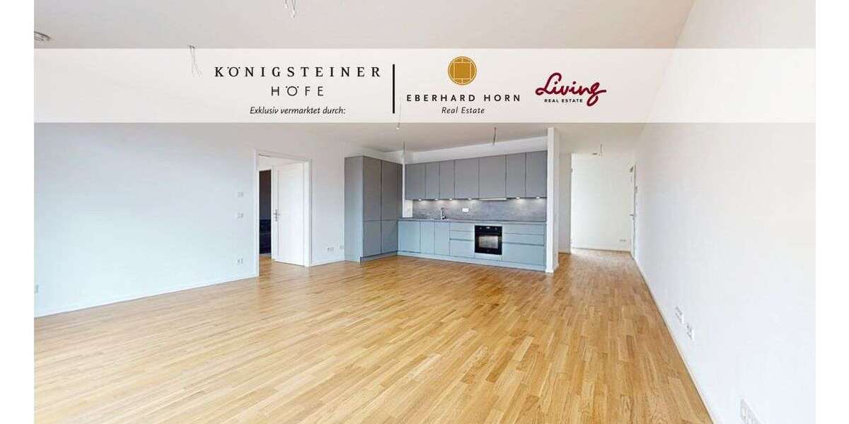 Etagenwohnung Königstein - 3 Zimmer, 105 m&sup2;, 1.845&euro; | Angebot:26338120