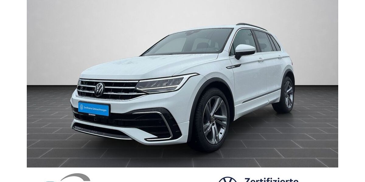VW Tiguan 42.491 km 35.480 &euro; Bingen / Rhein 55411